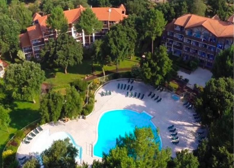 Great Condo Between Golf Course And Beach Moliets-et-Maa Ngoại thất bức ảnh